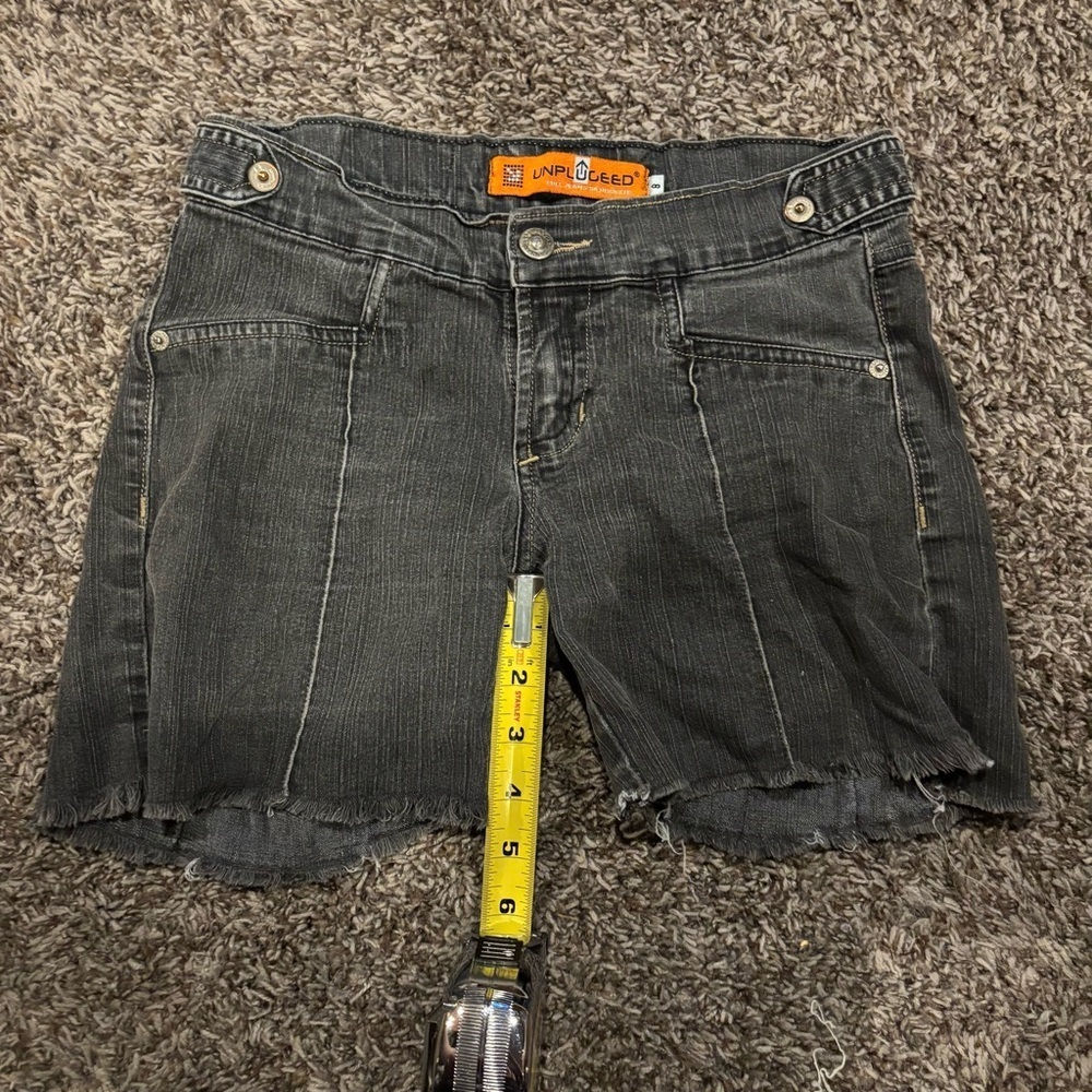 Women's Unplugged Cutoff Shorts